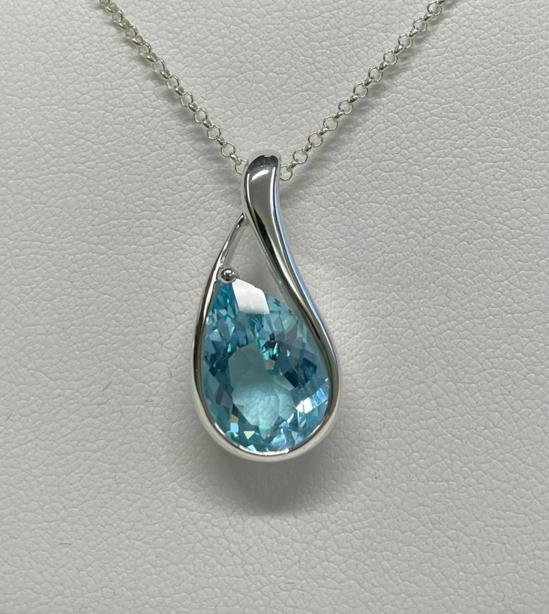 November's Golden Glow: Turn Up the Warmth with Topaz at Corbett Jewellers Falkirk