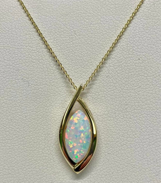 October's Iridescent Opulence: Opals That Dazzle at Corbett Jewellers Falkirk