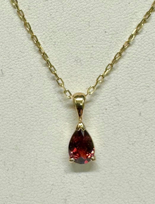 January's Garnet Glow: A Fiery Start to the Year with Corbett Jewellers Falkirk