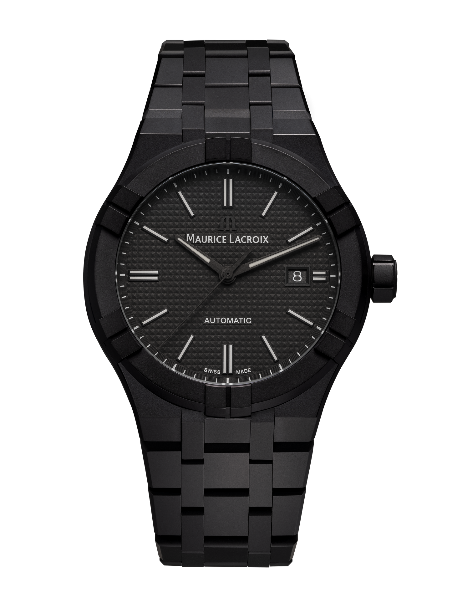 Maurice Lacroix Aikon Automatic 42mm Ceramic AI6008-CRM22-330-2