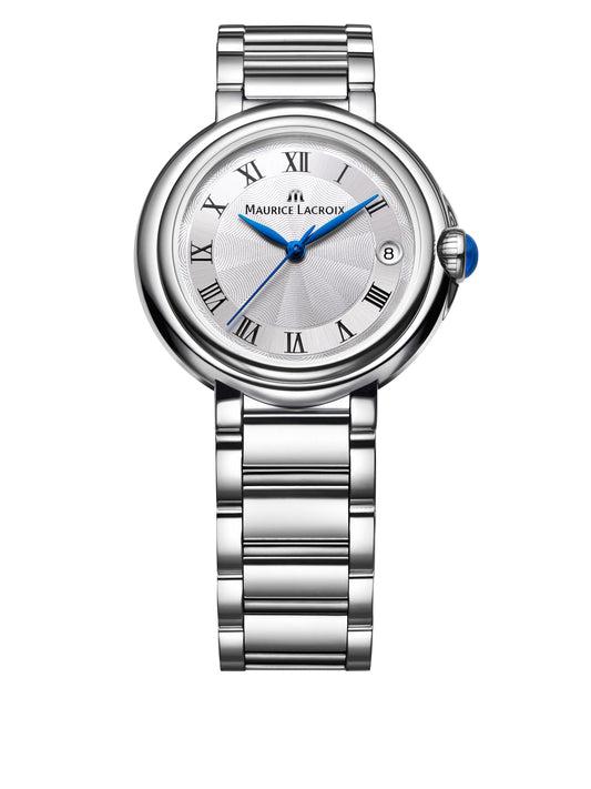 Maurice Lacroix Fiaba 32mm Stainless Steel Silver Dial FA1004-SS002-110-1