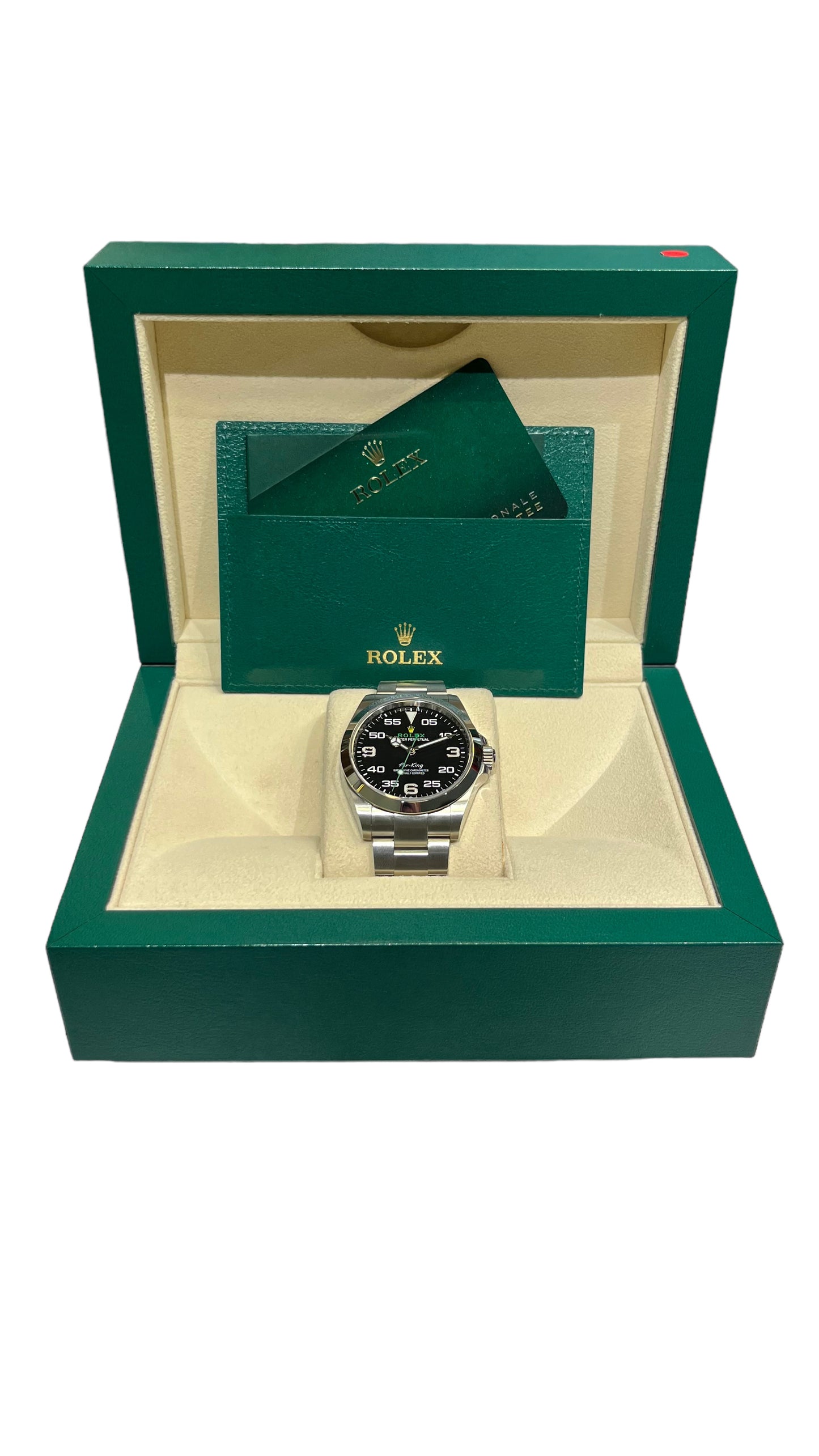 Pre-Owned Rolex 2023 Air-King