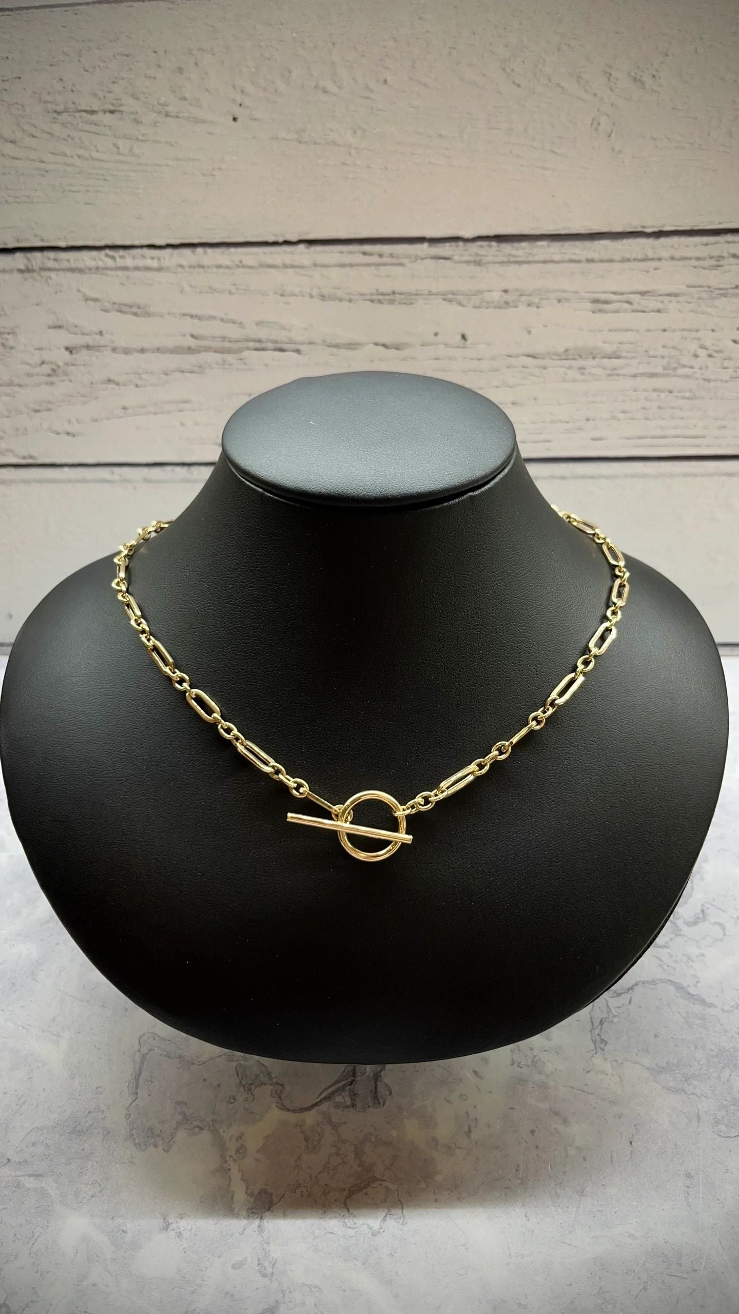 9ct Yellow Gold T Bar Chain Corbett Jewellers 9ct-yellow-gold-t-bar-chain-corbett-jewellers