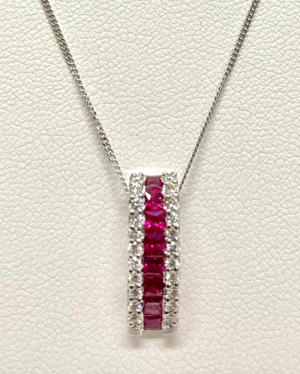 July's Fiery Passion: Ignite Your Style with Rubies at Corbett Jewellers