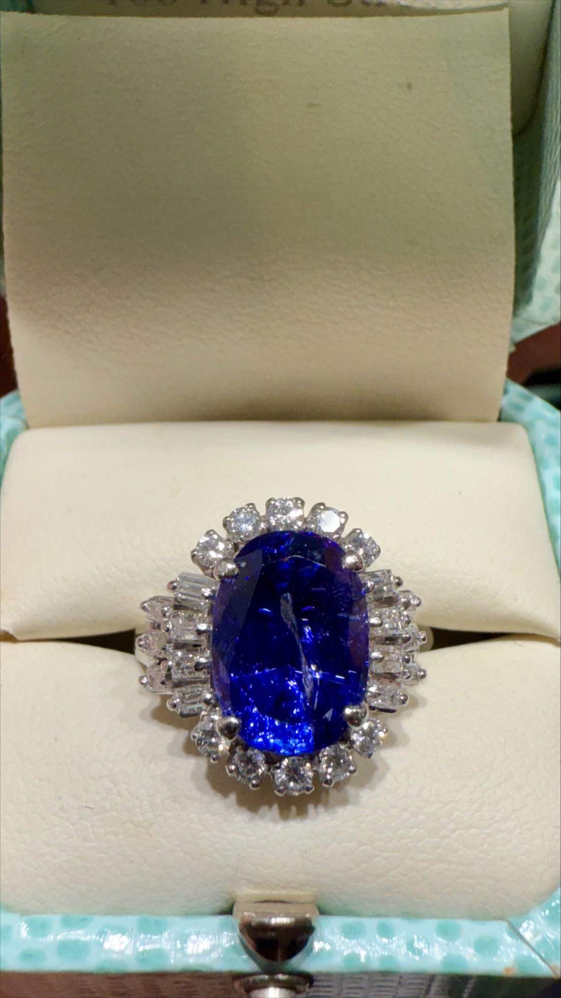 December's Icy Delight: Tanzanite – The Coolest Gem of All at Corbett Jewellers Falkirk