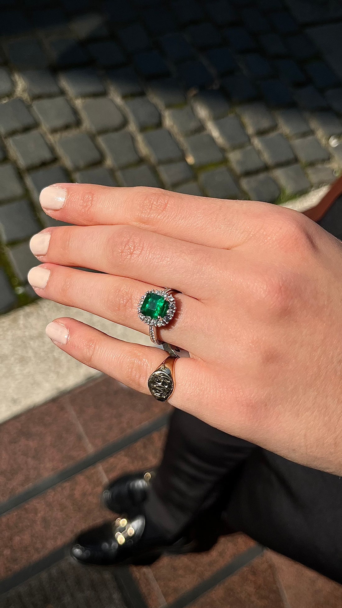 Emerald Enchantment: The Allure of May's Birthstone at Corbett Jewellers Falkirk