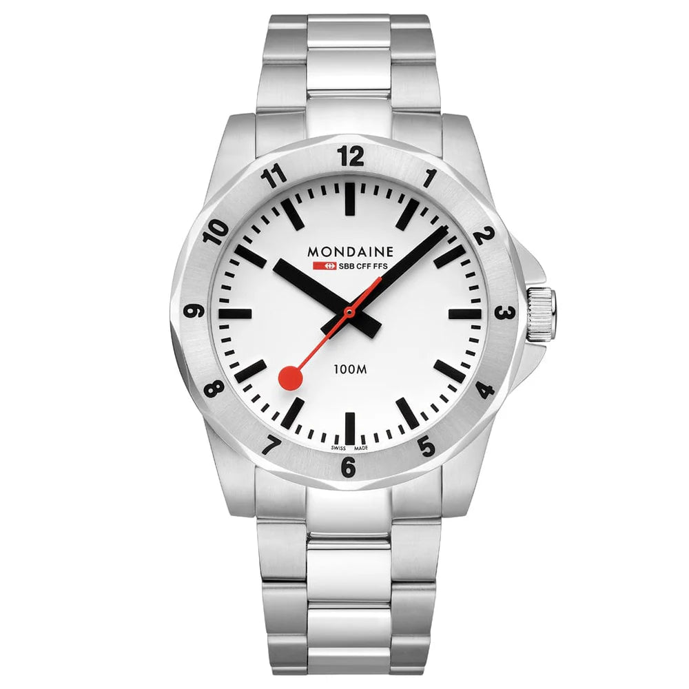 Mondaine Numeri Sport MSN.4211B.SK