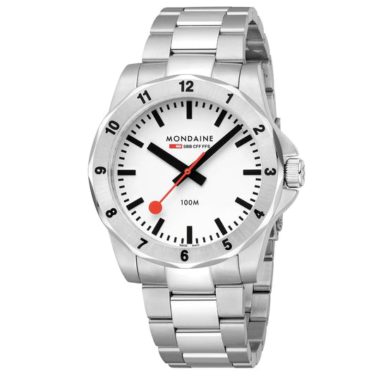 Mondaine Numeri Sport MSN.4211B.SK