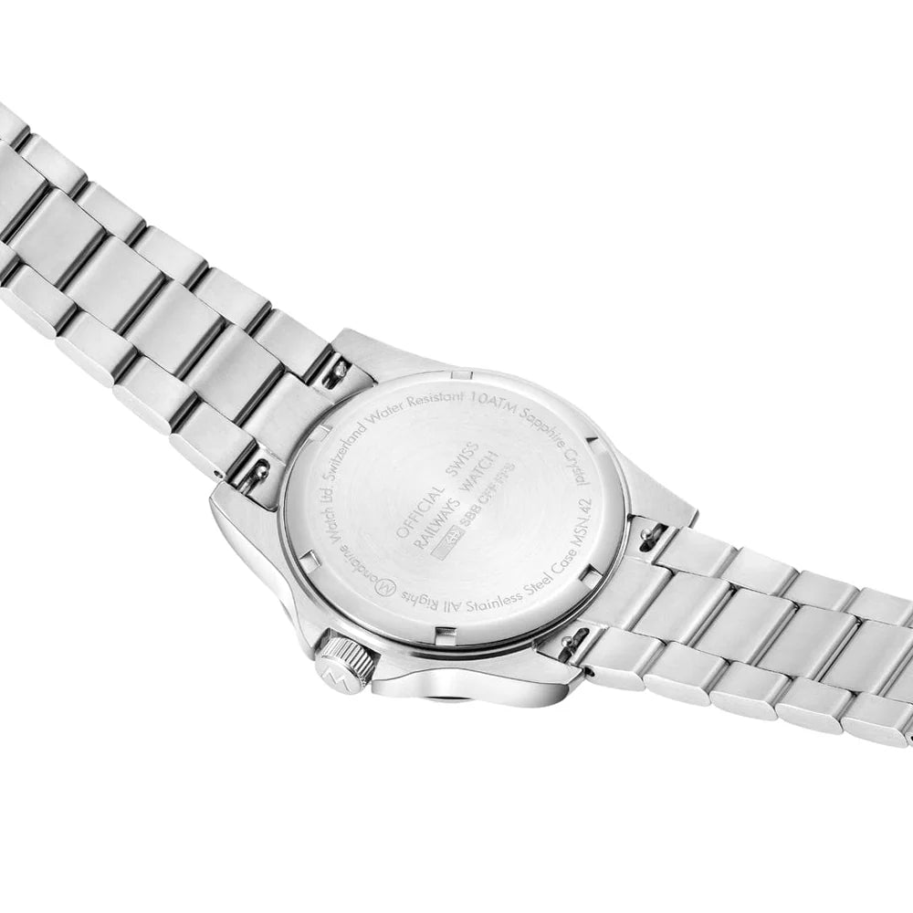 Mondaine Numeri Sport MSN.4211B.SK