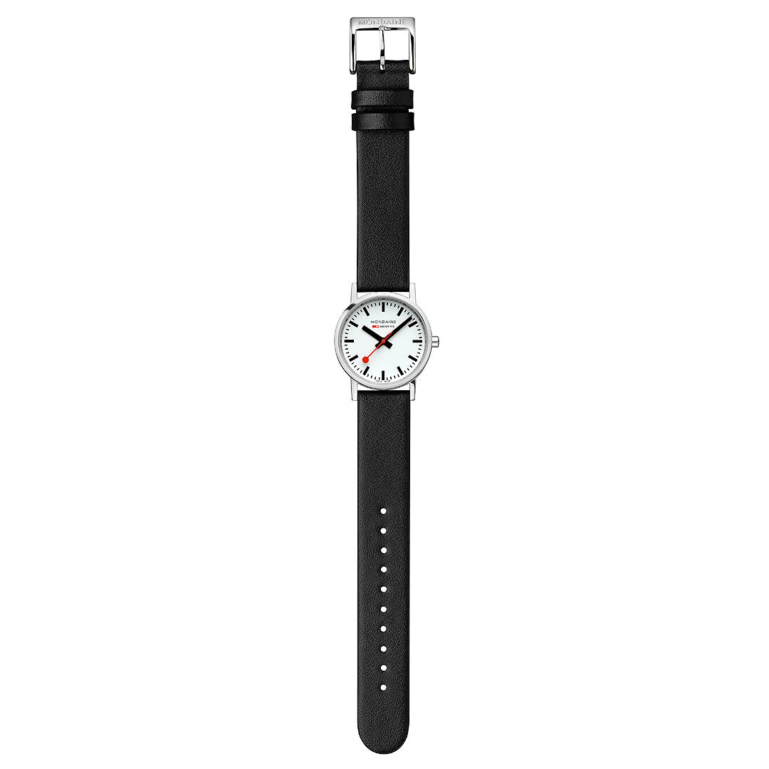 Monadine Classic 30mm Ladies Watch White