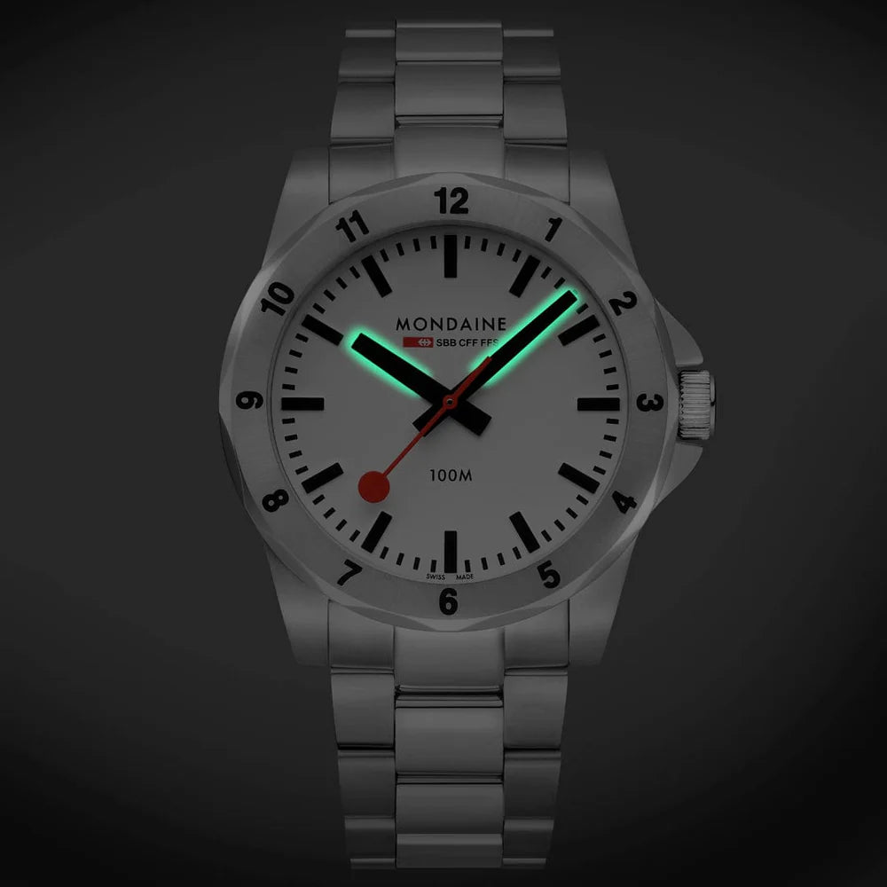 Mondaine Numeri Sport MSN.4211B.SK