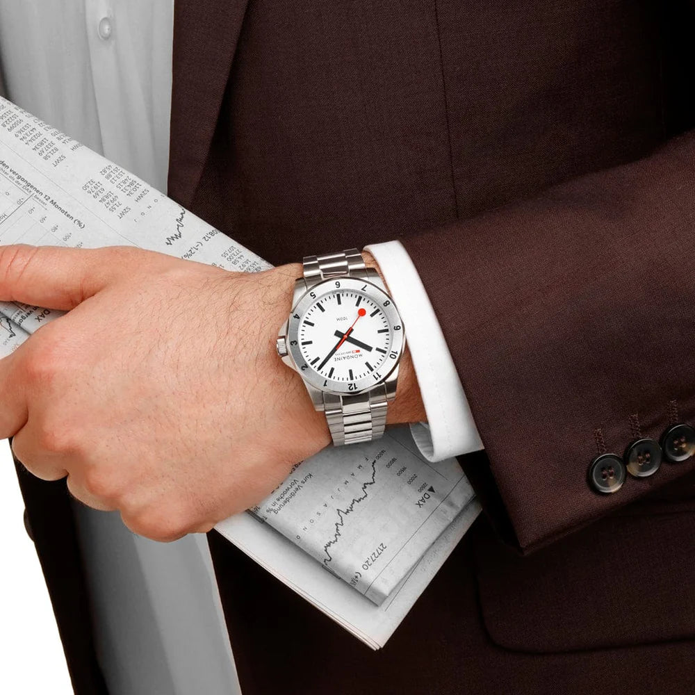 Mondaine Numeri Sport MSN.4211B.SK
