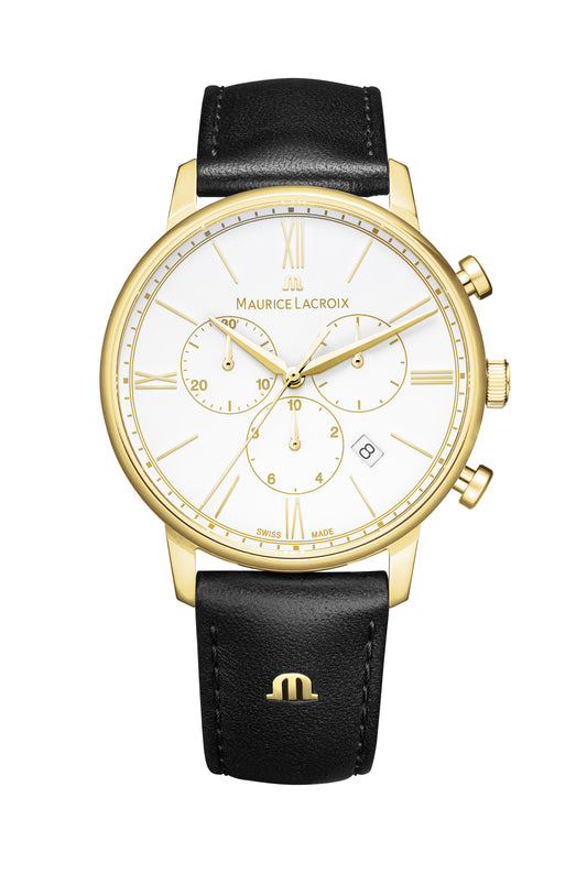 Maurice Lacroix Eliros 40mm Chronograph EL1098-PVY01-110-2