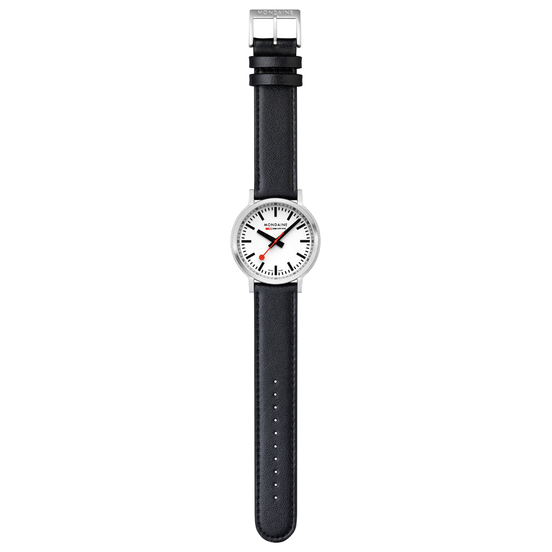 Mondaine Stop2Go 41mm Gents Watch