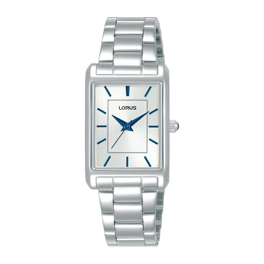 Lorus Classic Collection RG285VX9 Oblong Ladies Dress Watch