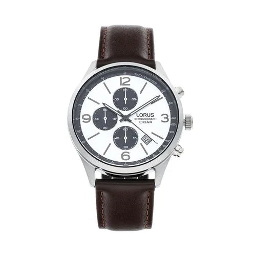 Lorus Sports Collection RM321HX9 Split Second Quartz Chronograph